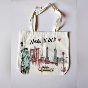 New York City Tote bag